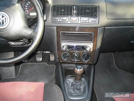 VW Golf IV GTI SOLGT billede 8