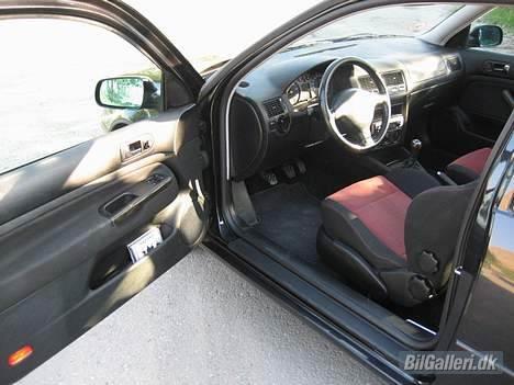 VW Golf IV GTI SOLGT billede 9