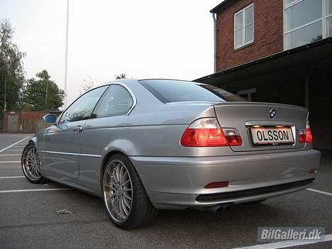 BMW 320ci billede 2