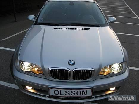 BMW 320ci billede 4
