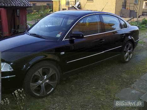VW passat Highline billede 10
