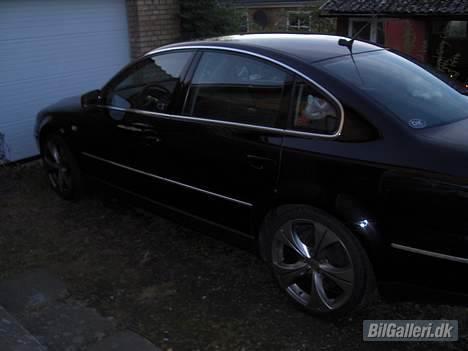 VW passat Highline billede 11