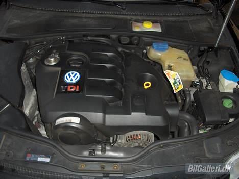 VW passat Highline billede 12
