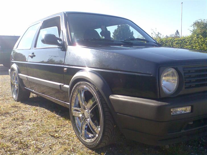 VW Golf 2 Manhattan billede 1