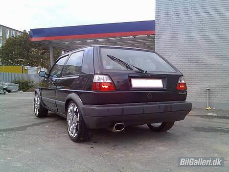 VW Golf 2 Manhattan billede 2