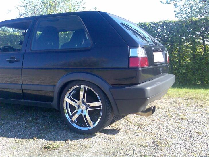 VW Golf 2 Manhattan billede 3