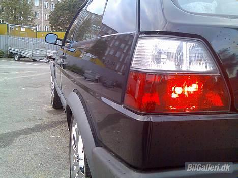 VW Golf 2 Manhattan billede 6