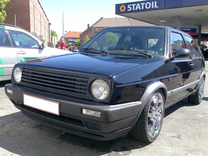 VW Golf 2 Manhattan billede 7