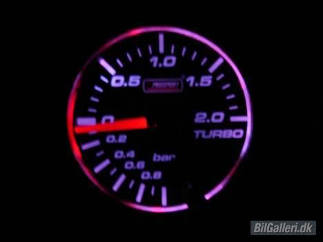 VW Golf 1,6 GTD billede 14