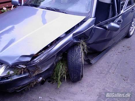 Volvo 440 Smadret ;O( R.I.P.... billede 11