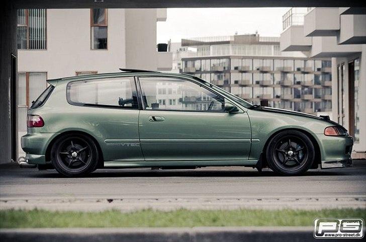 Honda Civic HB billede 19