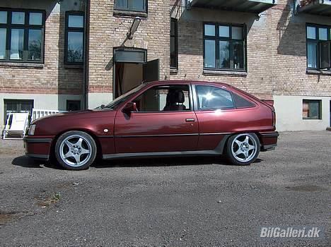 Opel Kadett Gsi 16V *solgt* billede 2