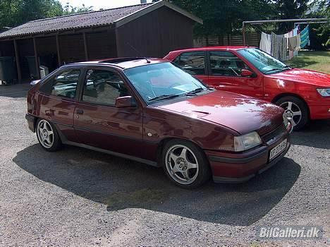 Opel Kadett Gsi 16V *solgt* billede 5