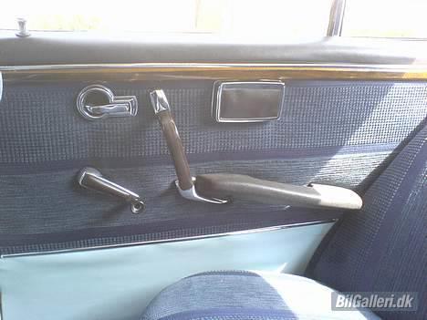 Mercedes Benz 220 SE billede 10