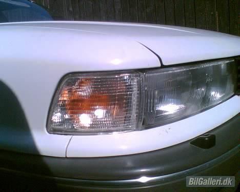 Mitsubishi Galant 2.0 GTI skrottet - Klare Blinklys Glas billede 4