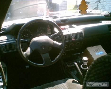 Mitsubishi Galant 2.0 GTI skrottet billede 6