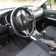 Suzuki Grand Vitara 2.0 GLS