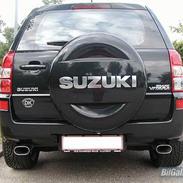 Suzuki Grand Vitara 2.0 GLS