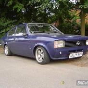 Opel Kadett c coupe