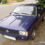 Opel Kadett c coupe