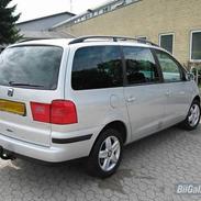 Seat Alhambra 1.9 TDI Sport