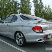 Hyundai coupe