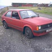 Opel Kadett D