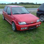 Ford Fiesta 2.0S