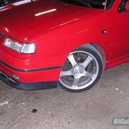 Seat Toledo smadret !