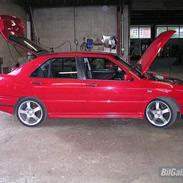 Seat Toledo smadret !