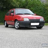 Opel Kadett 1,6 S   Solgt