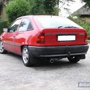 Opel Kadett 1,6 S   Solgt