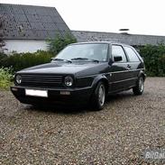 VW Golf 2 1,8 GTI Solgt.