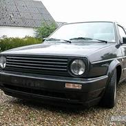 VW Golf 2 1,8 GTI Solgt.