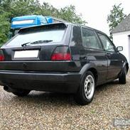 VW Golf 2 1,8 GTI Solgt.