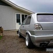 VW golf 1,8 gt