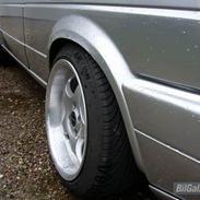 VW golf 1,8 gt