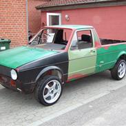 VW caddy solgt