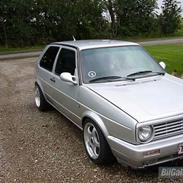 VW golf 1,8 gt