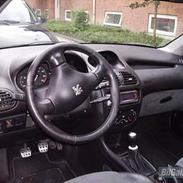 Peugeot 206 XT ***SOLGT****