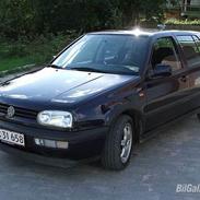 VW Golf 3 VR6 Syncro