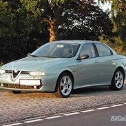 Alfa Romeo 156 2,5 V6 Azura nuvolla