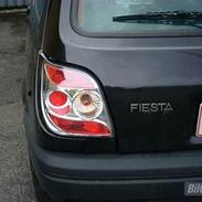 Ford Fiesta Sport (R.I.P)