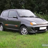 Fiat Seicento Sporting *solgt*