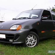 Fiat Seicento Sporting *solgt*
