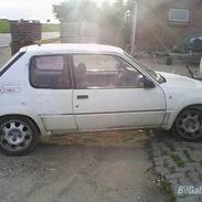 Peugeot 205 rallye solgt