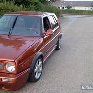 VW Golf 2 gti1.8 TURBO SOLGT