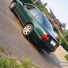 Rover 620ti Solgt