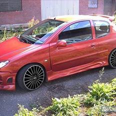 Peugeot 206 XS ***SOLGT***