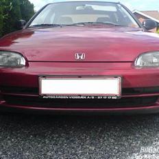Honda Civic (SOLGT)